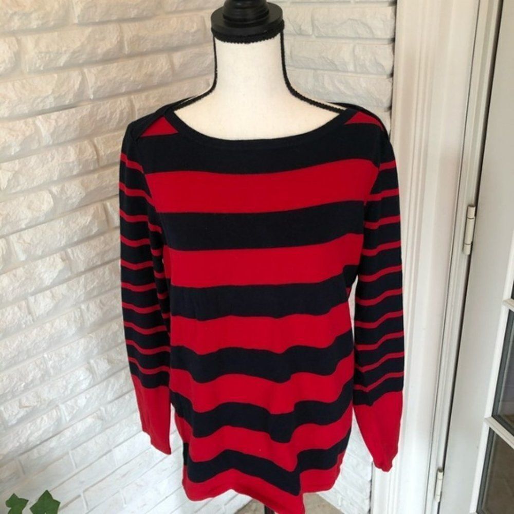 Tommy Hilfiger Long Sleeved Sweater